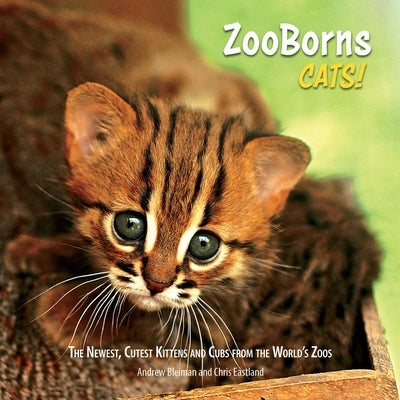 ZooBorns Cats!: The Newest, Cutest Kittens and Cubs from the World's Zoos by Bleiman, Andrew
