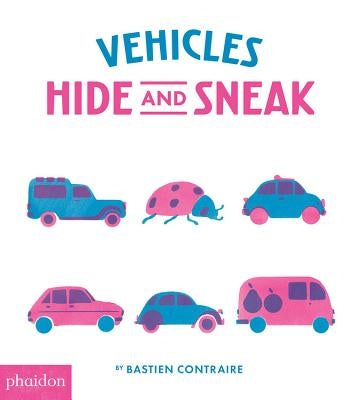 Vehicles: Hide and Sneak by Contraire, Bastien