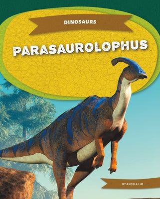 Parasaurolophus by Lim, Angela