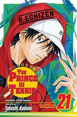 The Prince of Tennis, Vol. 21, 21 by Konomi, Takeshi