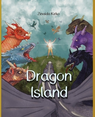 Dragon Island by Kirko, Zinaida