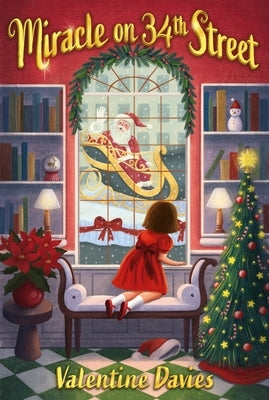 Miracle on 34th Street by Davies, Valentine