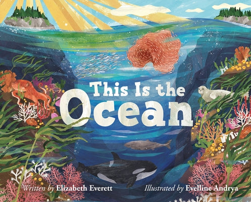 This Is the Ocean by Everett, Elizabeth