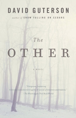 The Other by Guterson, David