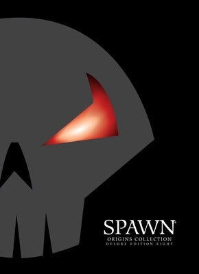 Spawn Origins Deluxe Hardcover Volume 8 by Hine, David