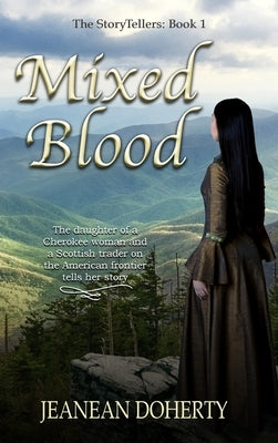 Mixed Blood by Doherty, Jeanean