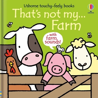 That's Not My... Farm by Watt, Fiona