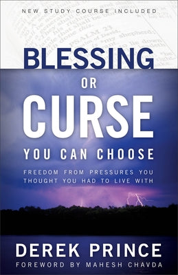 Blessing or Curse by Prince, Derek
