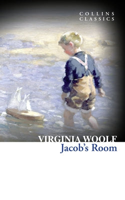 Jacob's Room by Woolf, Virginia