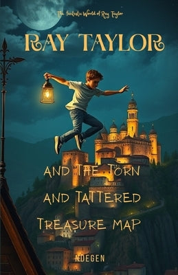 Ray Taylor and the Torn and Tattered Treasure Map by Degen, N.