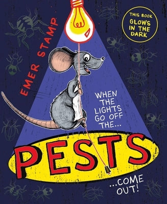 Pests: Book 1 by Stamp, Emer