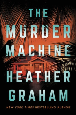 The Murder Machine by Graham, Heather