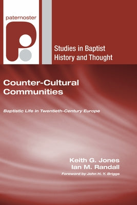 Counter-Cultural Communities by Jones, Keith G.