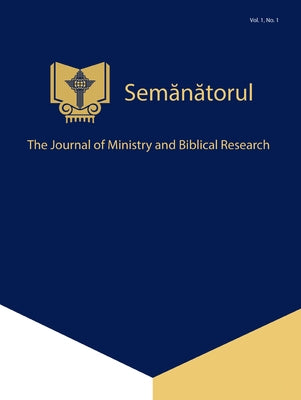 Semanatorul (The Sower), Volume One, Number One by Moore, Hamilton