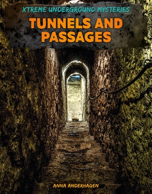 Tunnels and Passages by Anderhagen, Anna