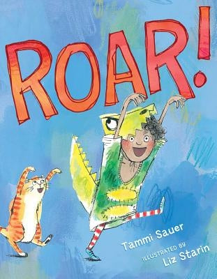 Roar! by Sauer, Tammi