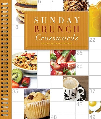 Sunday Brunch Crosswords by Billig, Leslie