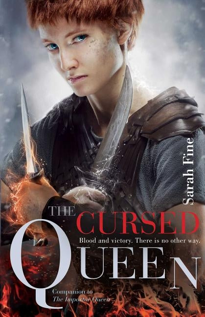 The Cursed Queen by Fine, Sarah