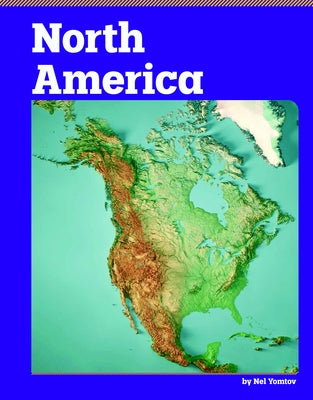 North America by Yomtov, Nel