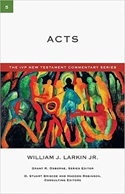 Acts by Larkin Jr, William J.