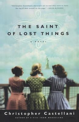 The Saint of Lost Things by Castellani, Christopher