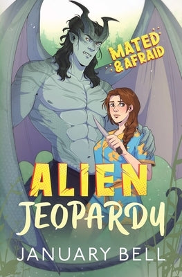 Alien Jeopardy by Bell, January