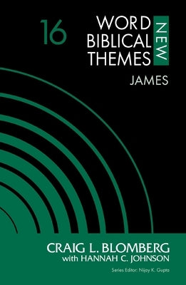 James, Volume 16 by Blomberg, Craig L.