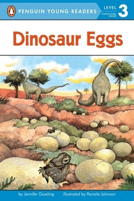 Dinosaur Eggs by Dussling, Jennifer