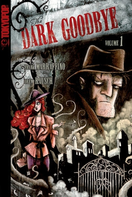 Dark Goodbye, Volume 1: Volume 1 by Marraffino, Frank