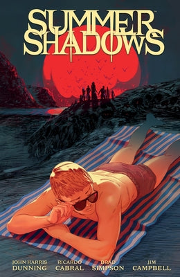 Summer Shadows by Dunning, John Harris