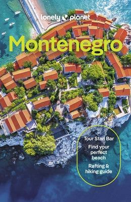 Lonely Planet Montenegro 5 by Dragicevich, Peter