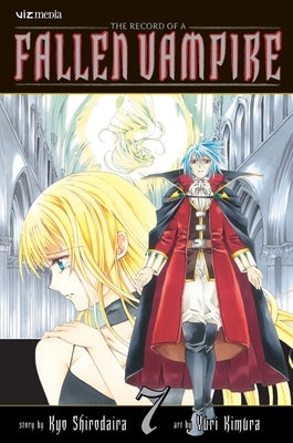 The Record of a Fallen Vampire, Vol. 7 by Shirodaira, Kyo