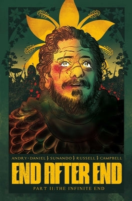 End After End Vol. 2: The Infinite End by Andry, David Db