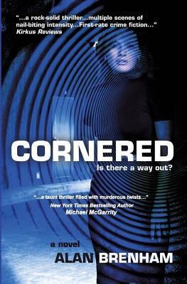 Cornered by Brenham, Alan