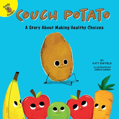 Couch Potato by Duffield