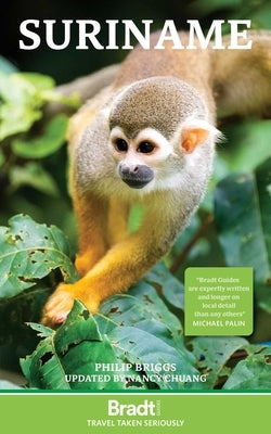 Suriname by Briggs, Philip
