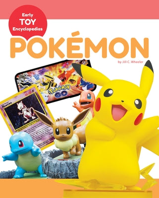 Pokémon by Wheeler, Jill C.
