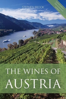 The Wines of Austria by Brook, Stephen