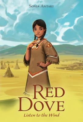 Red Dove, Listen to the Wind by Antaki, Sonia