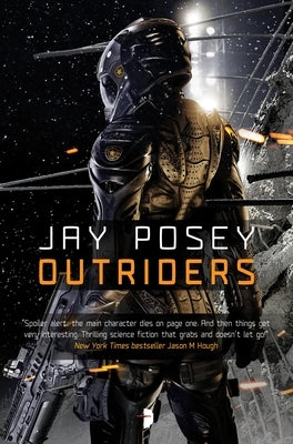 Outriders by Posey, Jay