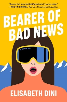 Bearer of Bad News by Dini, Elisabeth