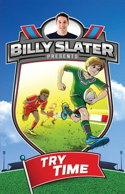 Try Time: Volume 1 by Slater, Billy