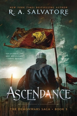 Ascendance by Salvatore, R. A.