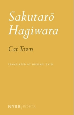 Cat Town by Hagiwara, Sakutaro