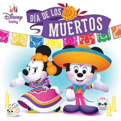 Disney Baby: D?a de Los Muertos by Parent, Nancy