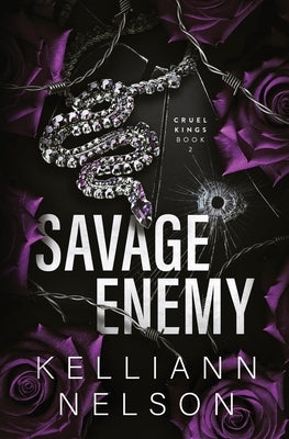 Savage Enemy by Nelson, Kelliann