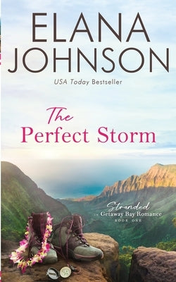 The Perfect Storm: A McLaughlin Sisters Novel by Johnson, Elana