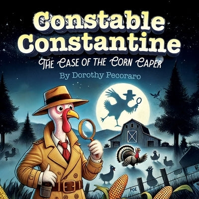 Constable Constantine: The Case of The Corn Caper by Pecoraro, Dorothy
