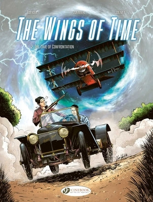 The Time of Confrontation by Zumbiehl, FrÃ©dÃ©ric