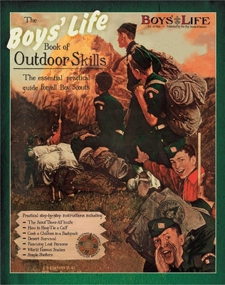 Boys' Life Book of Outdoor Skills by Boy Scouts of America